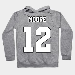 DJ Moore Football Hoodie